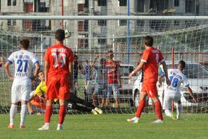 Podgoričani riješili sve u prvih 15 minuta