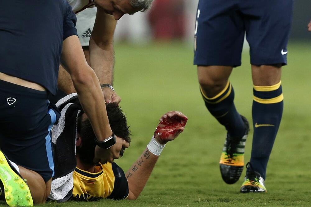 Mario Mandžukić, Foto: Reuters