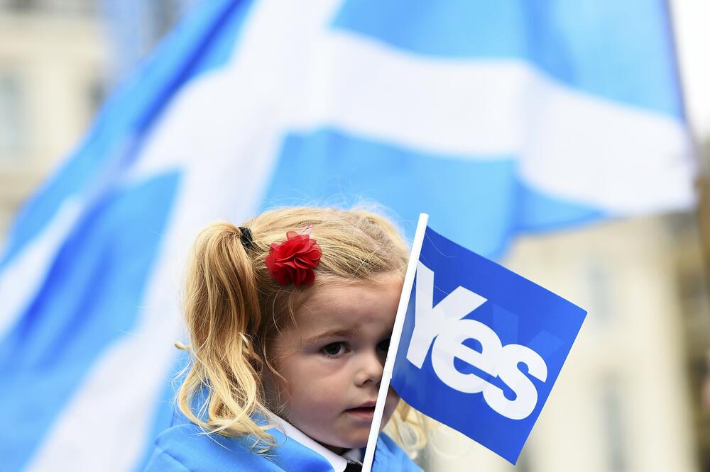 Referendum u Škotskoj, Foto: Reuters