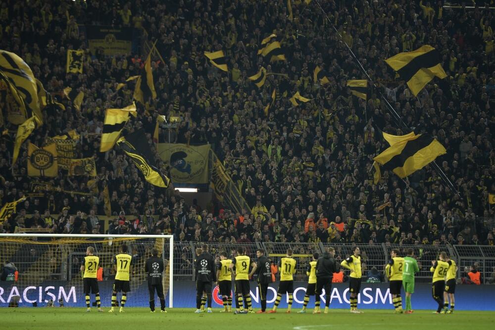 Borusija, Foto: Beta/AP