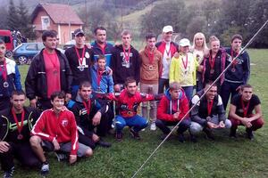 Crnogorski biciklisti na prvenstvu Balkana u Skoplju