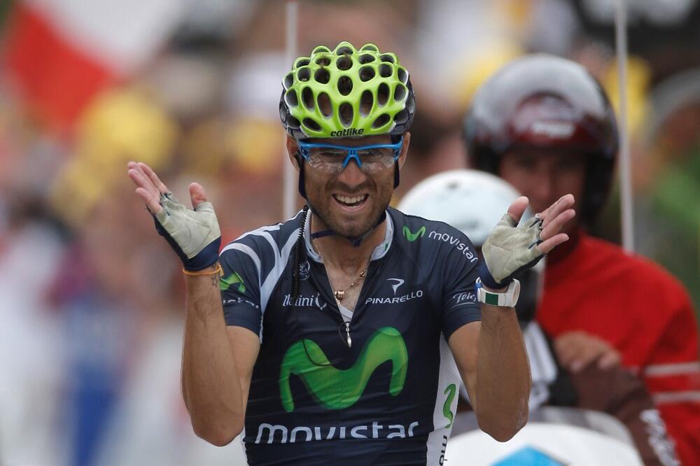 Alehandro Valverde, Foto: Beta/AP