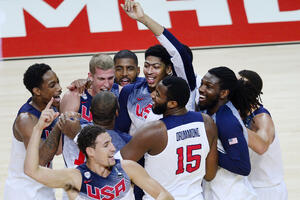 Amerikanci i dalje ubjedljivo prvi, Srbija sada sedma, Crna Gora...
