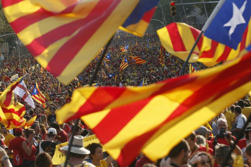 Katalonija, Foto: Reuters