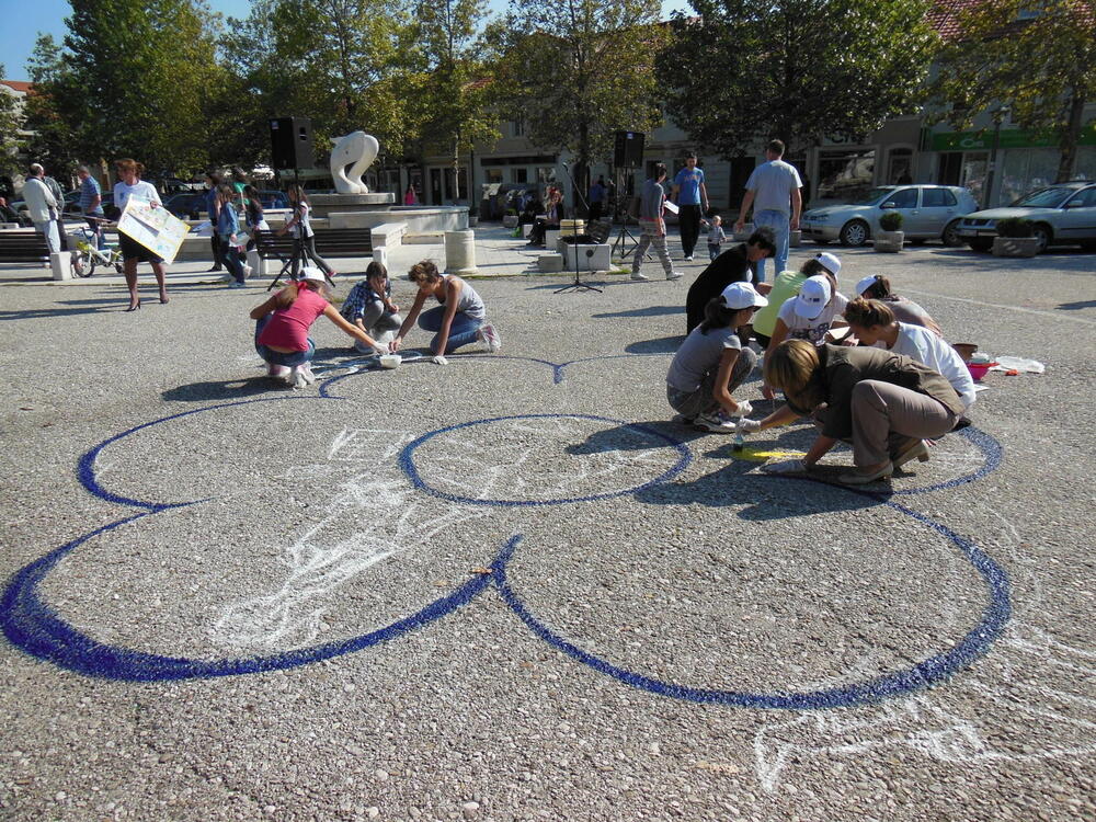 Nedjelja mobilnosti Nikšić