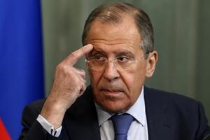 Lavrov: NATO destruktivan, podstiče Kijev na nasilje