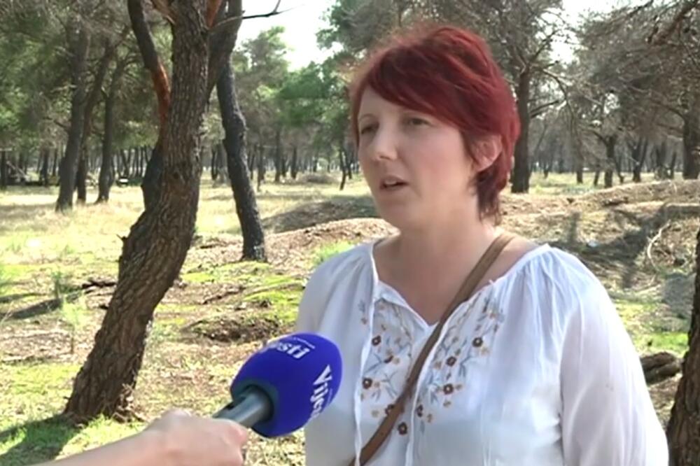 Damira Kalač, Foto: Screenshot (TV Vijesti)