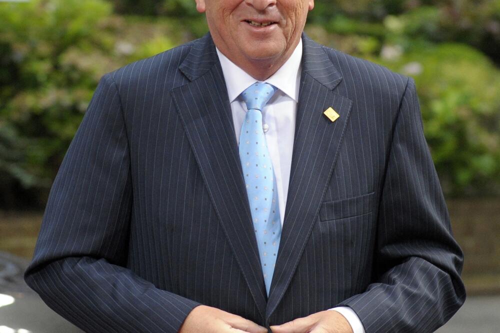 Žan Klod Junker, Foto: Reuters