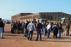 Rudnici Boksita: Protesti "zamrznuti", u utorak će se znati ko...