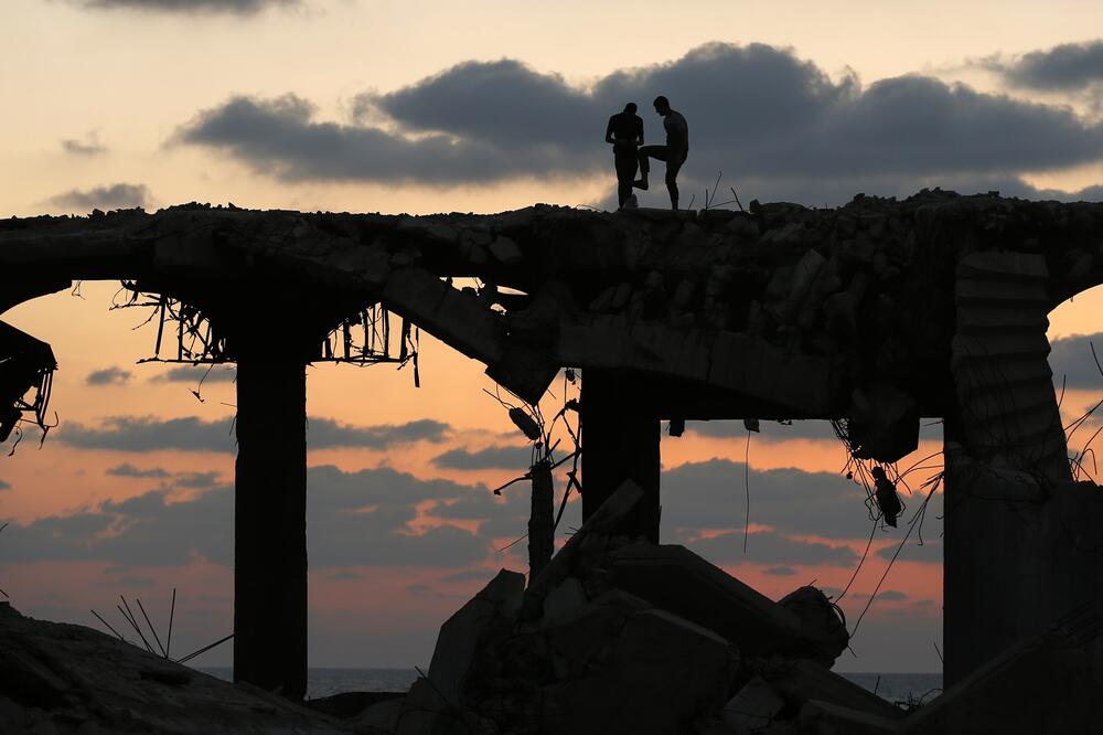 Pojas Gaze, Foto: Reuters