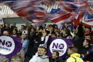 Škotska dan uoči glasanja: Biće tijesno