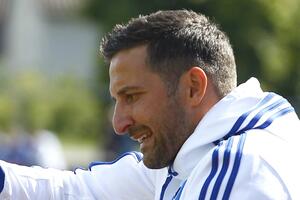 Cinbauer privremeno na klupi Hamburgera