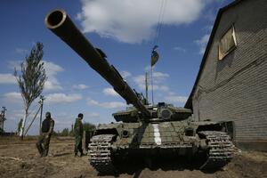 NATO: U Ukrajini ostalo 1.000 ruskih vojnika