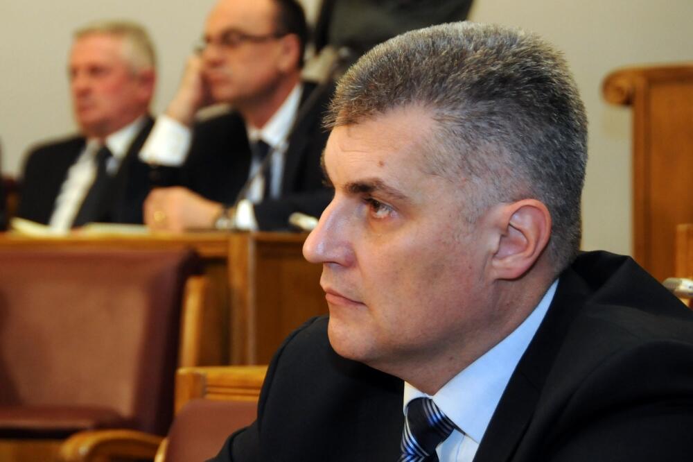 Ivan Brajović, Foto: Luka Zeković