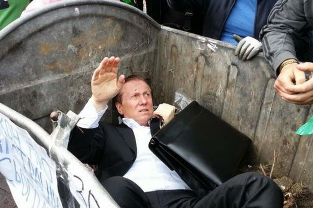 Vitalij Žuravski, Foto: Twitter