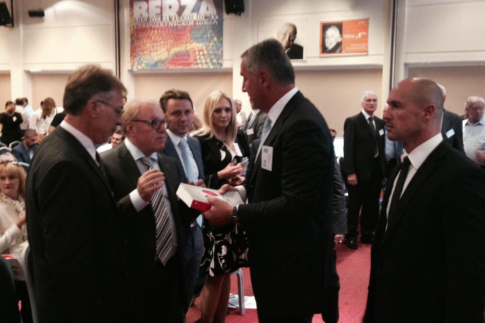 Milo Đukanović, Foto: Vuk Lajović