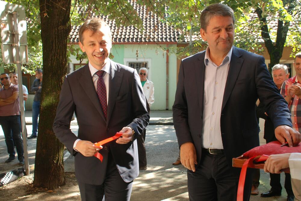 Dnevni centar za stare, Foto: Svetlana Mandić