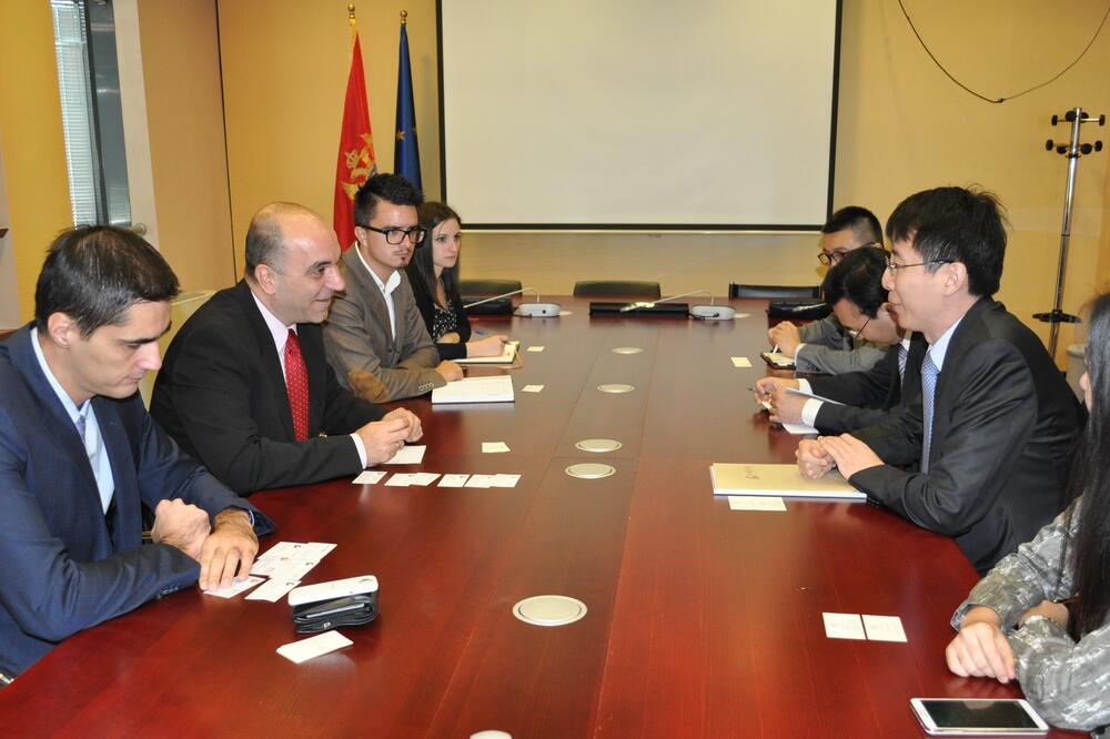 Vladimir Kavarić, Poly grupa, Foto: Ministarstvo ekonomije