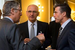 Grigić: Realna očekivanja za dobijanje poziva u NATO do kraja 2015.