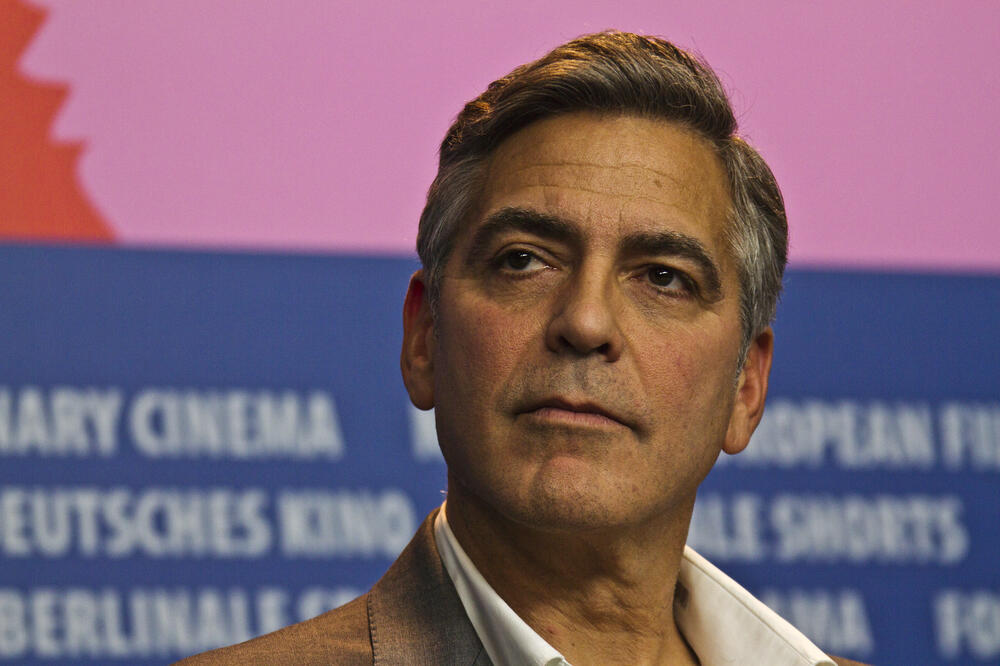 Džordž Kluni, Foto: Shutterstock