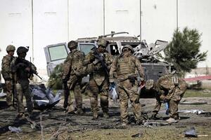 Avganistan: U napadu Talibana poginula tri pripadnika NATO