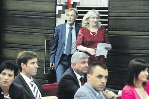 Sjednice SO do kraja sedmice: Lekić neće da zakaže, pa mora Vlada