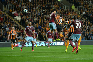 Verona bolja od Palerma, remi Hala i Vest Hema