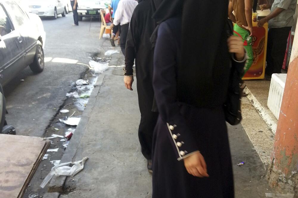 Žene, Mosul, Foto: Reuters