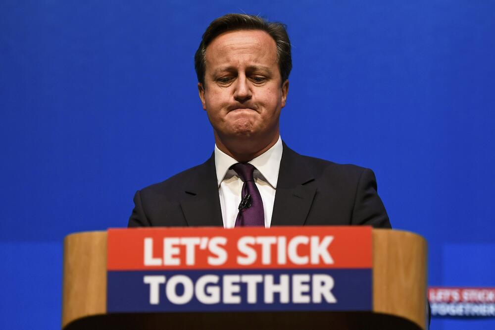 Dejvid Kameron, Foto: Reuters