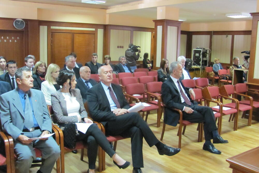 Pljevlja, sjednica SO, Foto: Goran Malidžan