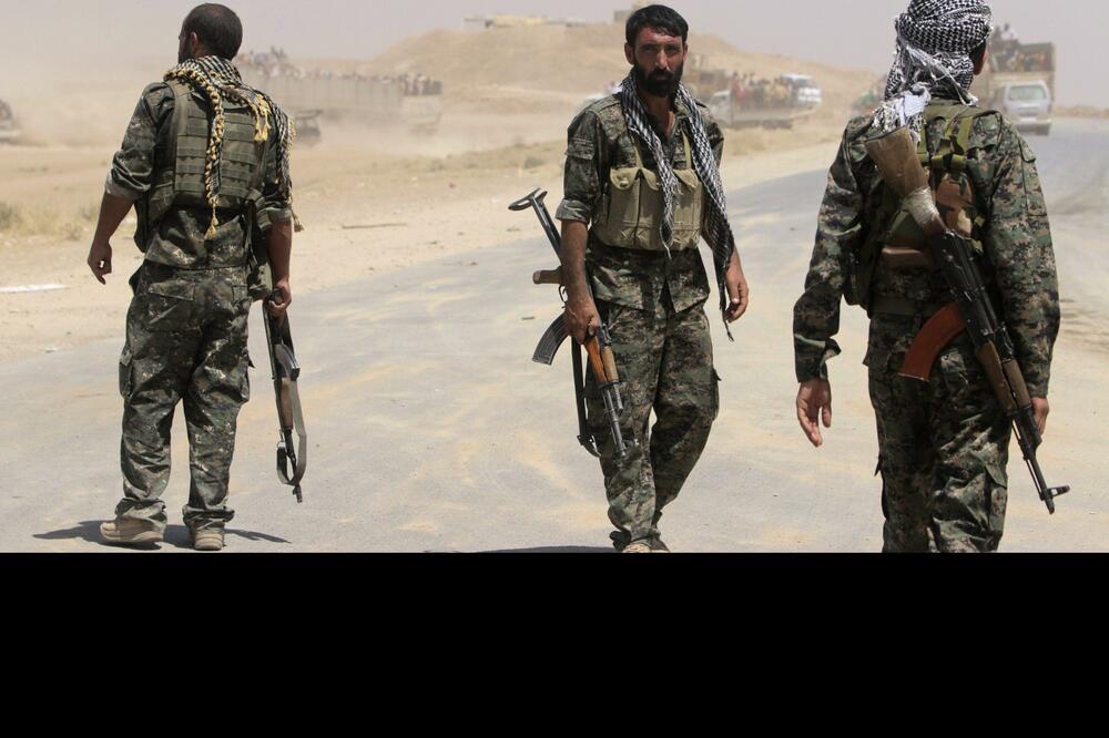 Kurdi, Foto: Reuters