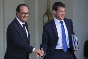 Oland i Vals gube poverenje Francuza