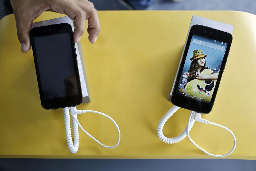 Android One, Foto: Reuters