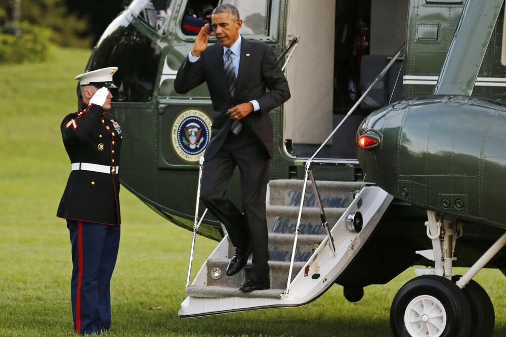 Barak Obama, Foto: Reuters