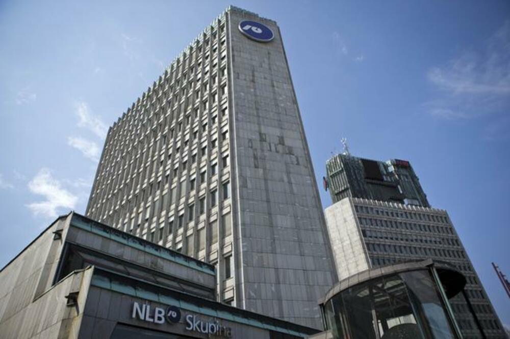 Slovenija, NLB banka, Foto: Beta/AP