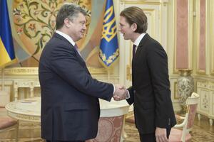 Kurc o Ukrajini: Ustavnom reformom do decentralizacije, ruske...