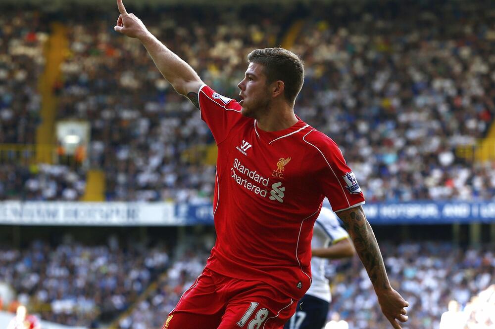 Liverpul - Totenhem, Foto: Reuters