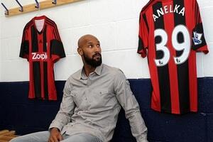 Anelka potpisao za Mumbaj