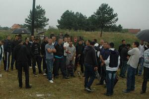 Nikšićki rudari sjutra ispred zgrade Vlade