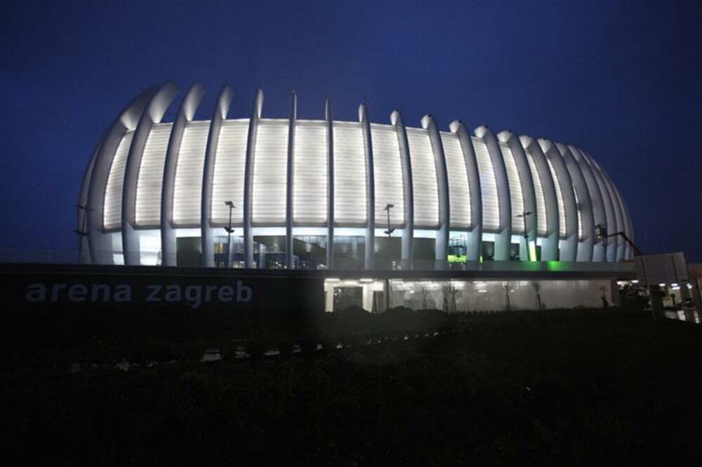 Arena Zagreb, Foto: Www.zagrebarena.hr