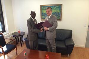 Uspostavljeni diplomatski odnosi između Crne Gore i Niger