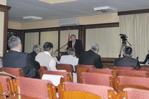 Đačić čeka novu šansu: Odbornici opozicije napustili sjednicu SO...