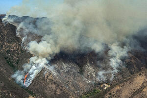 Kalifornija: Evakuacija zbog požara