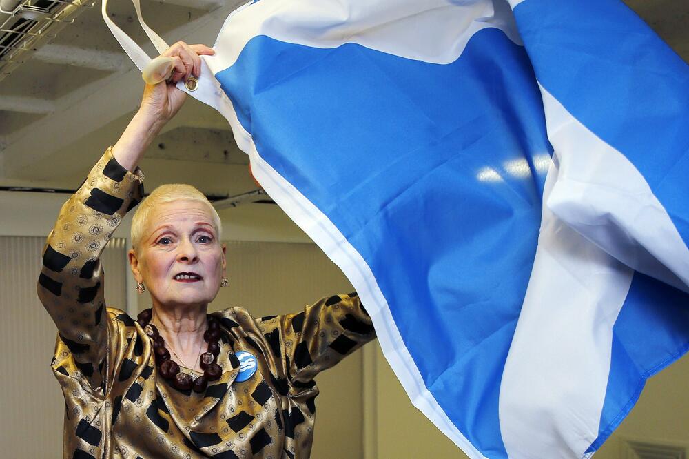 Vivijen Vestvud, Foto: Reuters