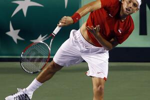 Srbija opstala u Svjetskoj grupi