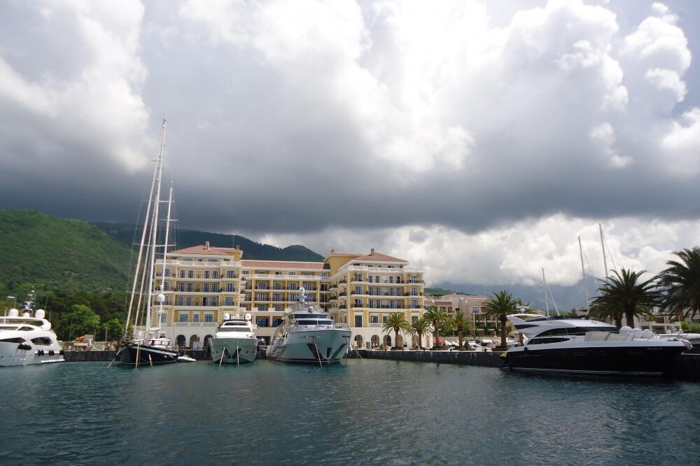 Regent Porto Montenegro, Foto: Siniša Luković