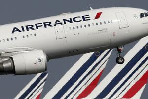 Piloti Er Fransa od danas u jednonedjeljnom štrajku