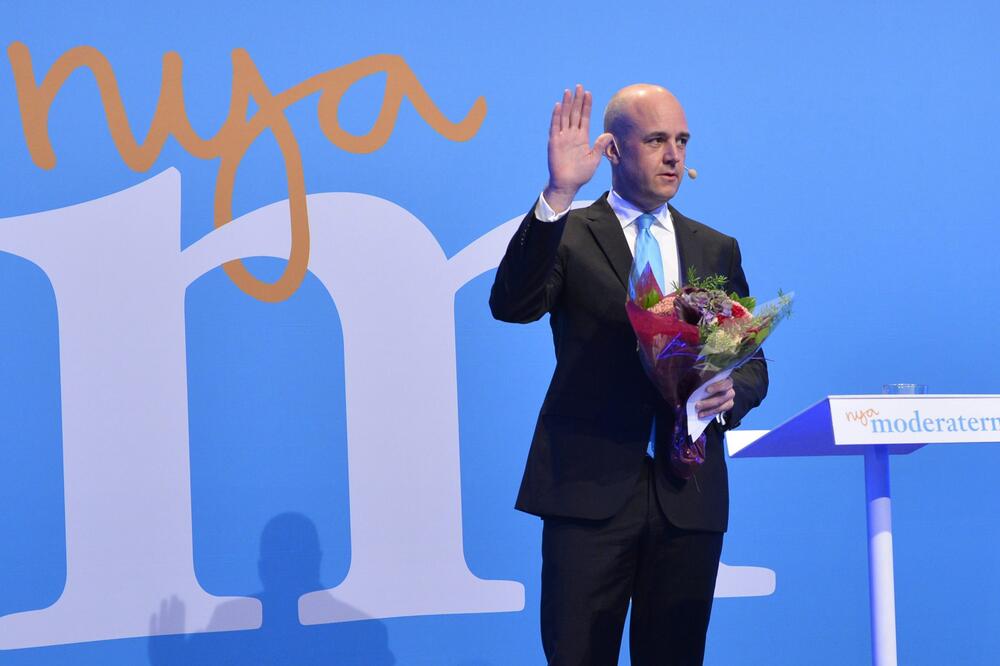 Frederik Rajnfelt, Foto: Reuters