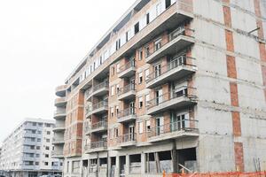 Građevinske firme neće poreze na neprodate stanove