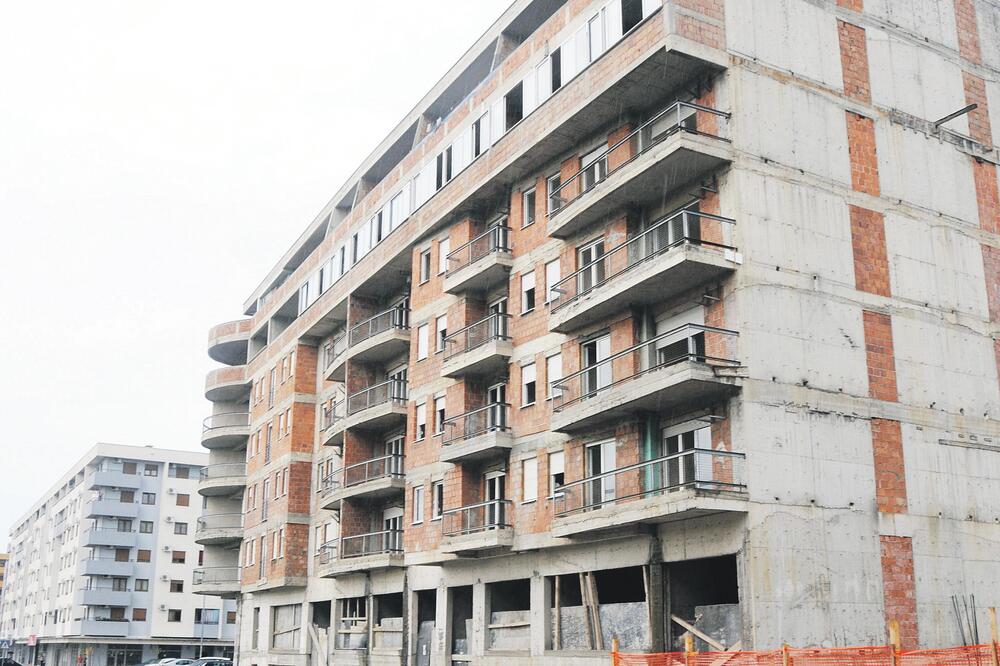 zgrada, Foto: Zoran Đurić